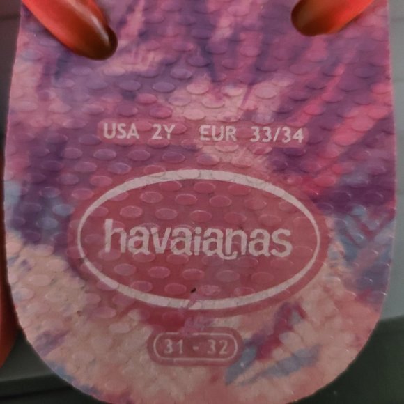 Lot of 2 - UMi Whitny Sandals & Havaianas FlipFlop - Picture 10 of 12